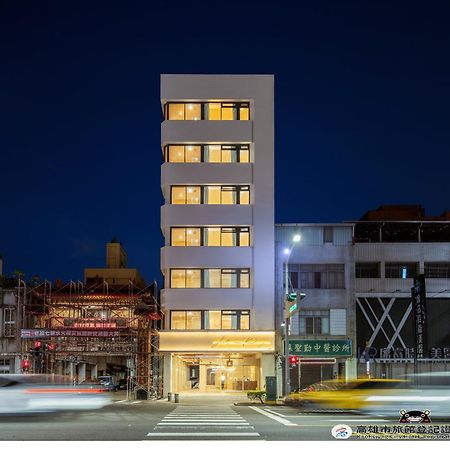 Just Inn Kaohsiung Exteriör bild